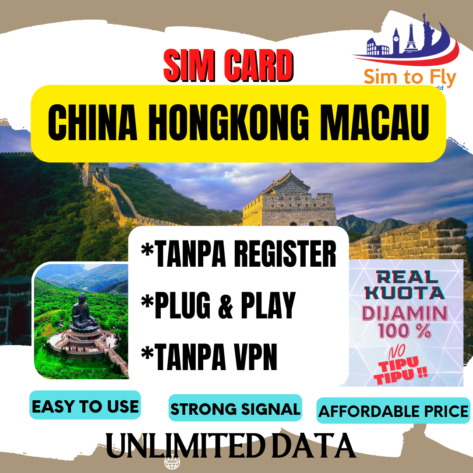 simcard china